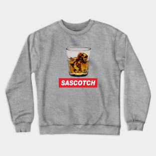 Sascotch Crewneck Sweatshirt